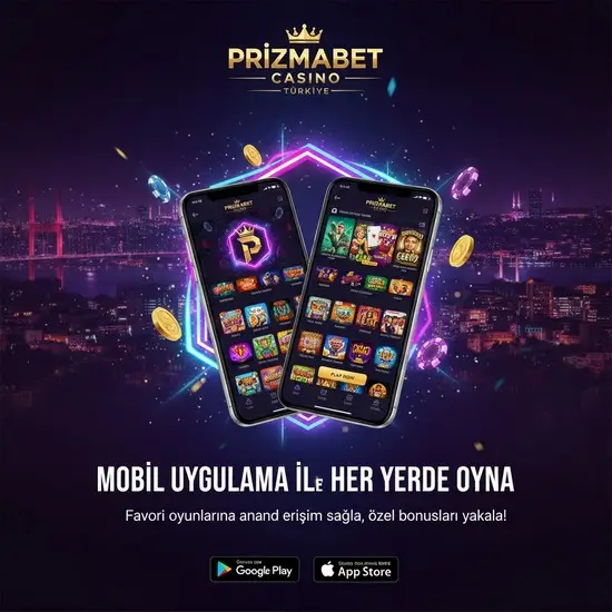 Mobil Uygulama ile Her Yerde Oyna 📱